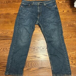 Men’s Levi’s jeans